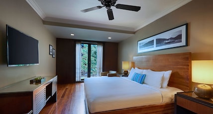 The Taaras Beach & Spa Resort Room Type - Garden Suite The Taaras Beach & Spa Resort Room Type - Garden Suite