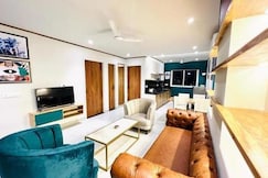 Rooms of SkyVista Penthouse Jaipur