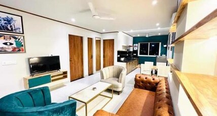 SkyVista Penthouse Jaipur Room Type - SkyVista Penthouse Jaipur