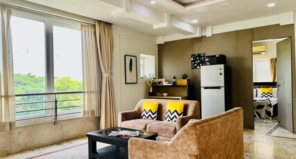 BluO Lake View NewTown - Boutique Hotel Room Type - Premier Suite