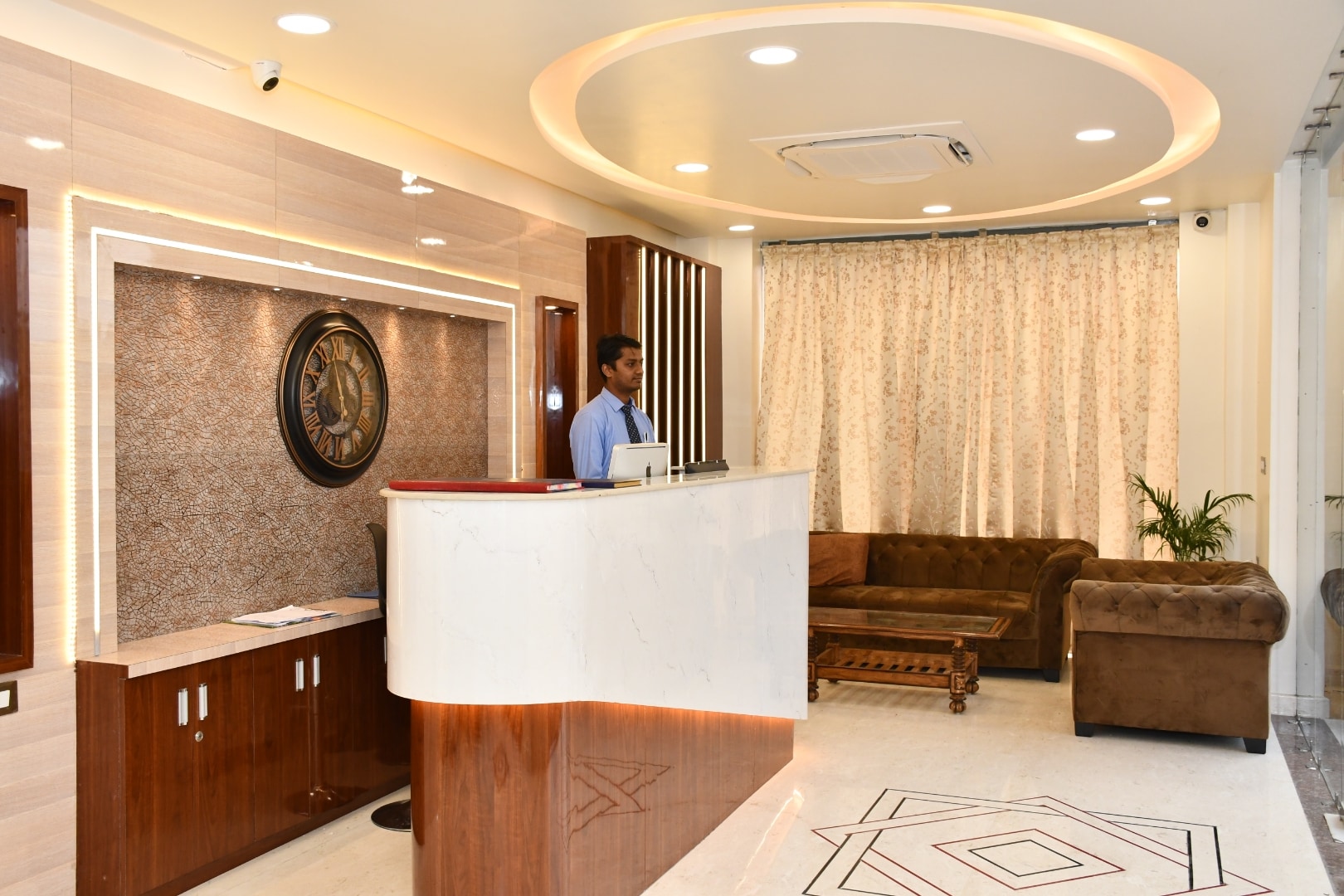 Main gallery