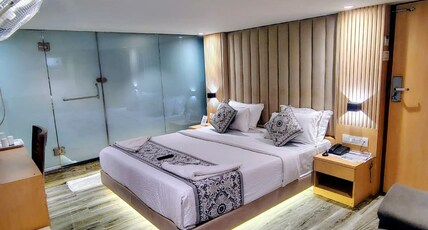 Hotel Sunrise Residency, Sakinaka Room Type - Luxury Room