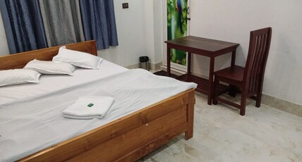 GREEN PEACE RESORT Room Type - Olivia 1
