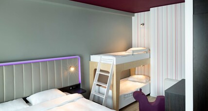 Park Inn by Radisson Central Tallinn Room Type - Family Room