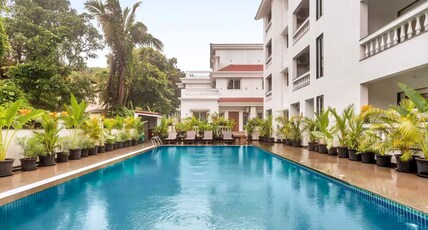 2BHK Apartments at Assagao Residency by Orange Sunsets Room Type - 2BHK Apartments at Assagao Residency by Orange Sunsets