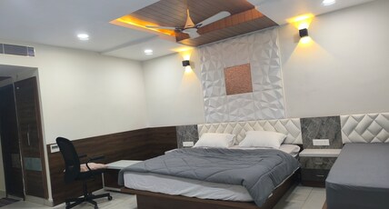 J S R Grand Room Type - Suite
