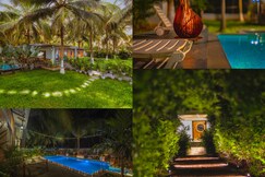 Ra villa Farmstay