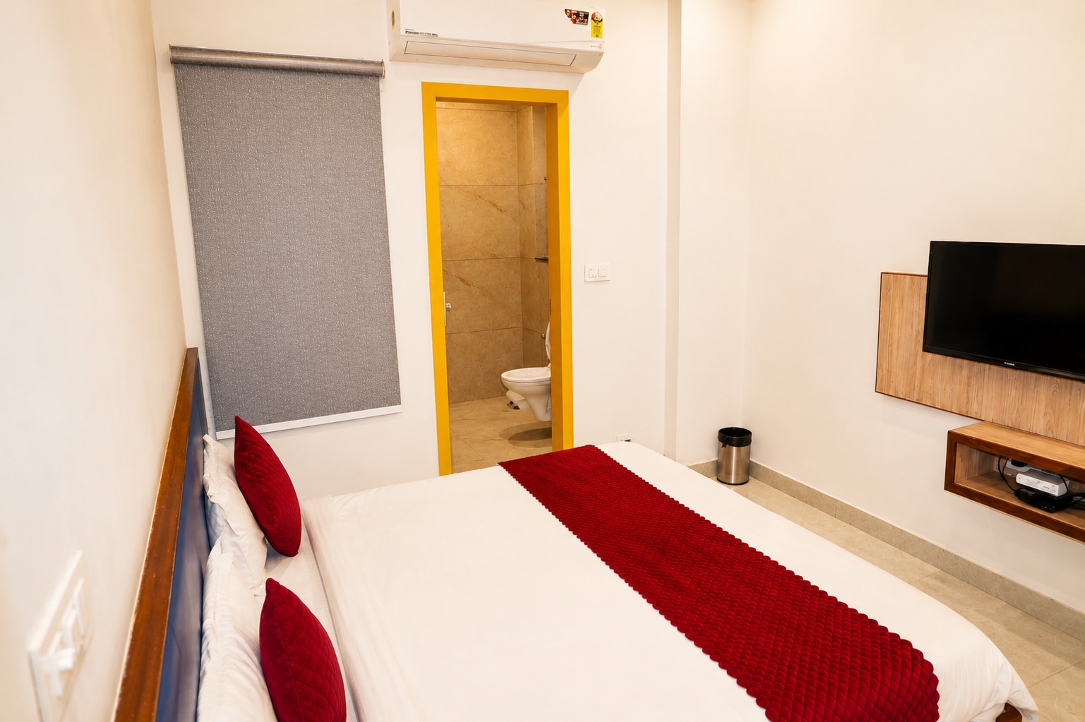 Hotel Natraj 500 M from Alwar Junction Railway Station - Tap to explore photos