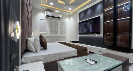 Hotel Tim Hartins Room Type - Suite Room