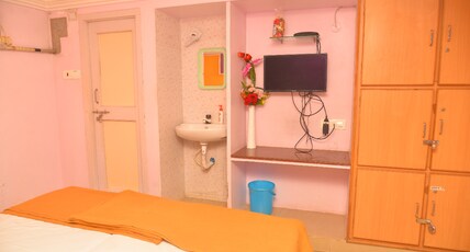 HOTEL B K RESIDENCY Room Type - standard double room non ac HOTEL B K RESIDENCY Room Type - standard double room non ac