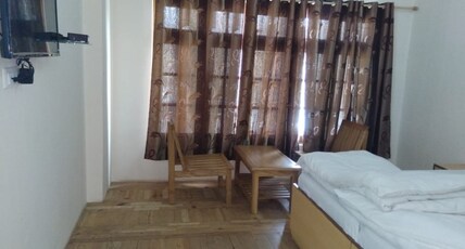 Tsaskan Hotel Room Type - Non Ac room