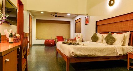 Regenta Resort Soma Vine Village Room Type - Executive Room