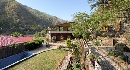 Panna Resort Maldevta Room Type - Deluxe Room