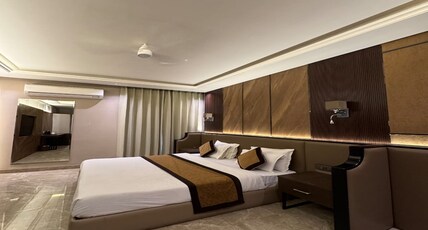 Devrath By Big Bite Resort Room Type - Cottage Room