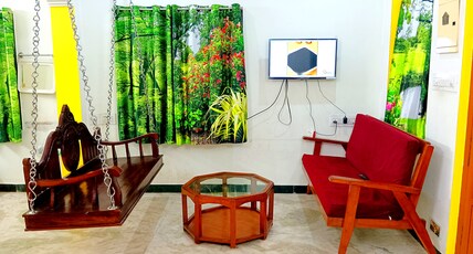 Happy Mahaveer Home Room Type - Happy Mahaveer Home
