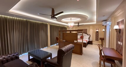 British County Resorts Room Type - Superior Suite
