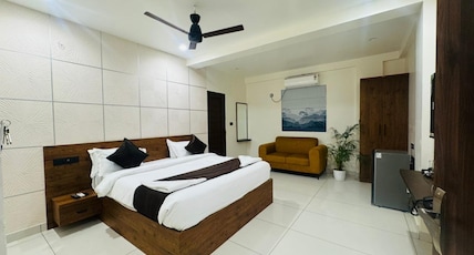 The Social Lounge Room Type - Suite Room The Social Lounge Room Type - Suite Room