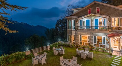 StayVista at 2 Rooms @ Shimla Manor Room Type - StayVista at 2 Rooms @ Shimla Manor