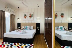 Olive Serviced Apartments, Noida