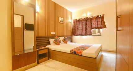 FabHotel Tiger Inn Room Type - Deluxe Room