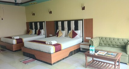 ST APPLE BEACH RESORT MANDARMONI Room Type - Diamond Four Bed ST APPLE BEACH RESORT MANDARMONI Room Type - Diamond Four Bed