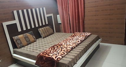Hotel Narayan, Near Yatra Parchi Counter Room Type - DOUBLE BED AC ROOM