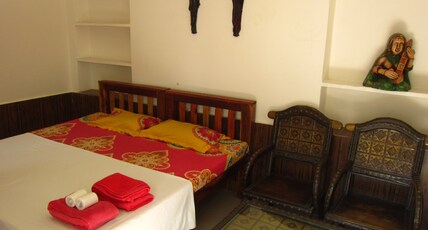 ATITHI GUEST HOUSE Room Type - standard room