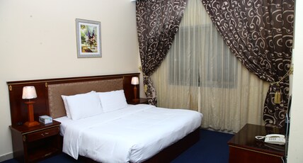 Dream Palace Hotel, Ajman Room Type - Studio Room King Bed