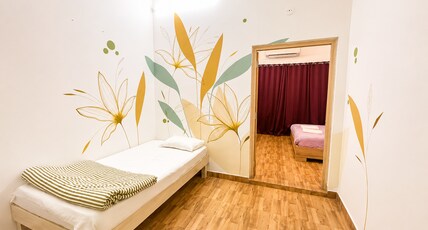Khoj by Bharatescapes | 50 Metres from City Palace Room Type - Family Ac room with Balcony