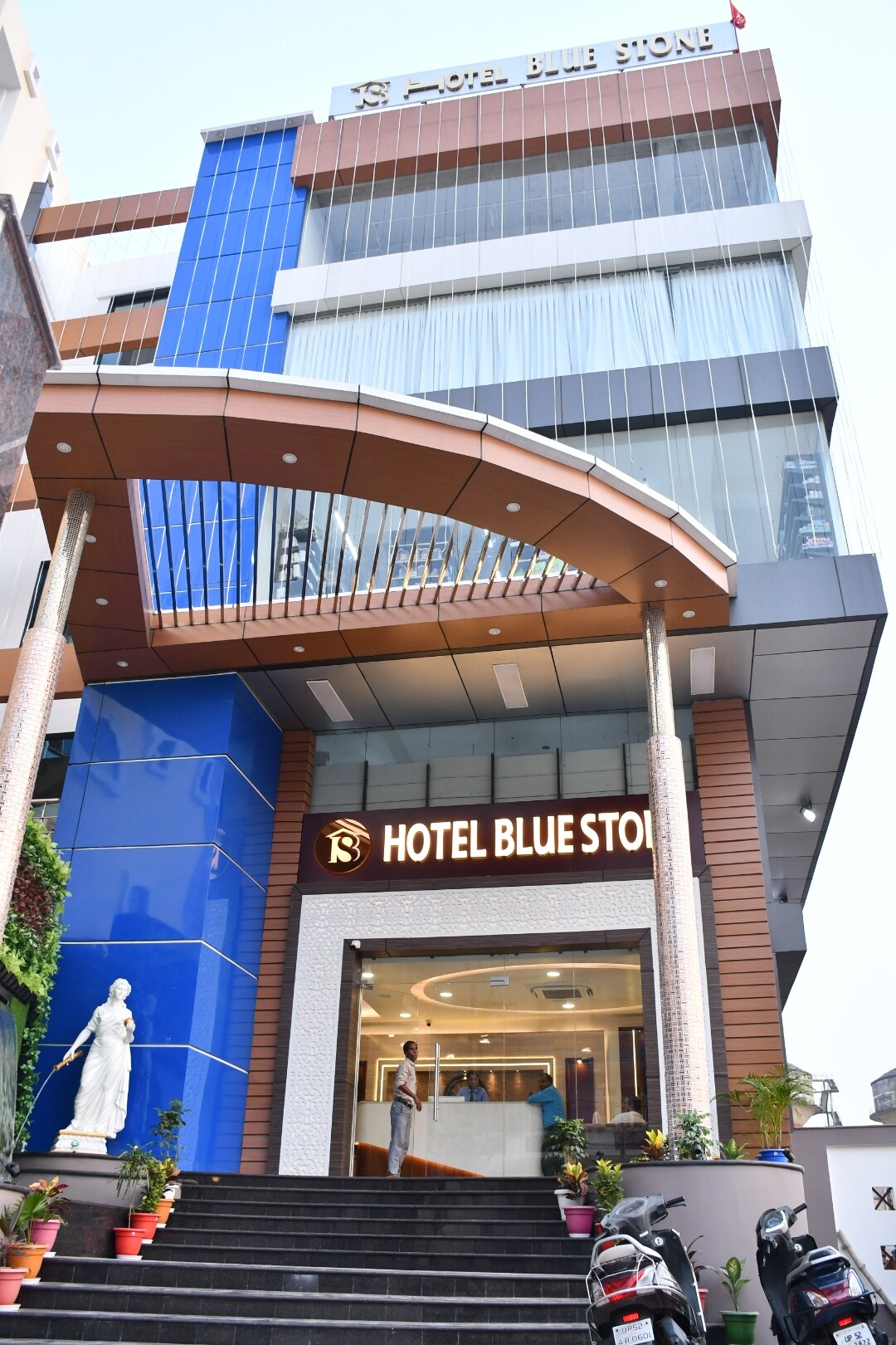 Hotel Blue Stone - Tap to explore photos