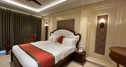 British County Resorts Room Type - Royal suite