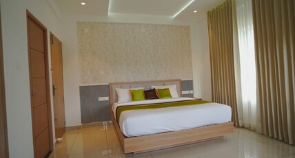 Grace Residency Room Type - Executive Rooms Non A/C