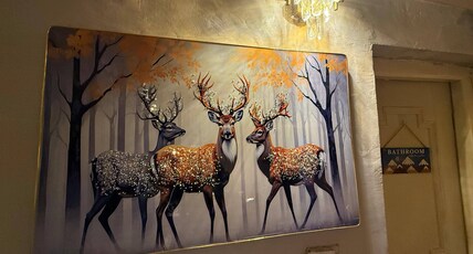 Mountain Glory - mussoorie Room Type - Mountain Glory - mussoorie