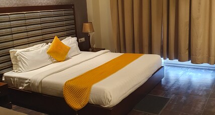 Hotel grand Solitaire Room Type - SUPER DELUXE