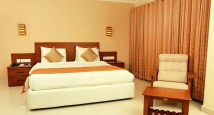 Grand Chaithram KTDC Room Type - AC Premium