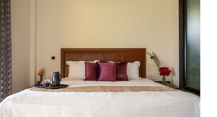 The Blue Lake Resort Room Type - Deluxe Garden View AC The Blue Lake Resort Room Type - Deluxe Garden View AC