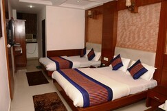 Hotel Delhi Heart