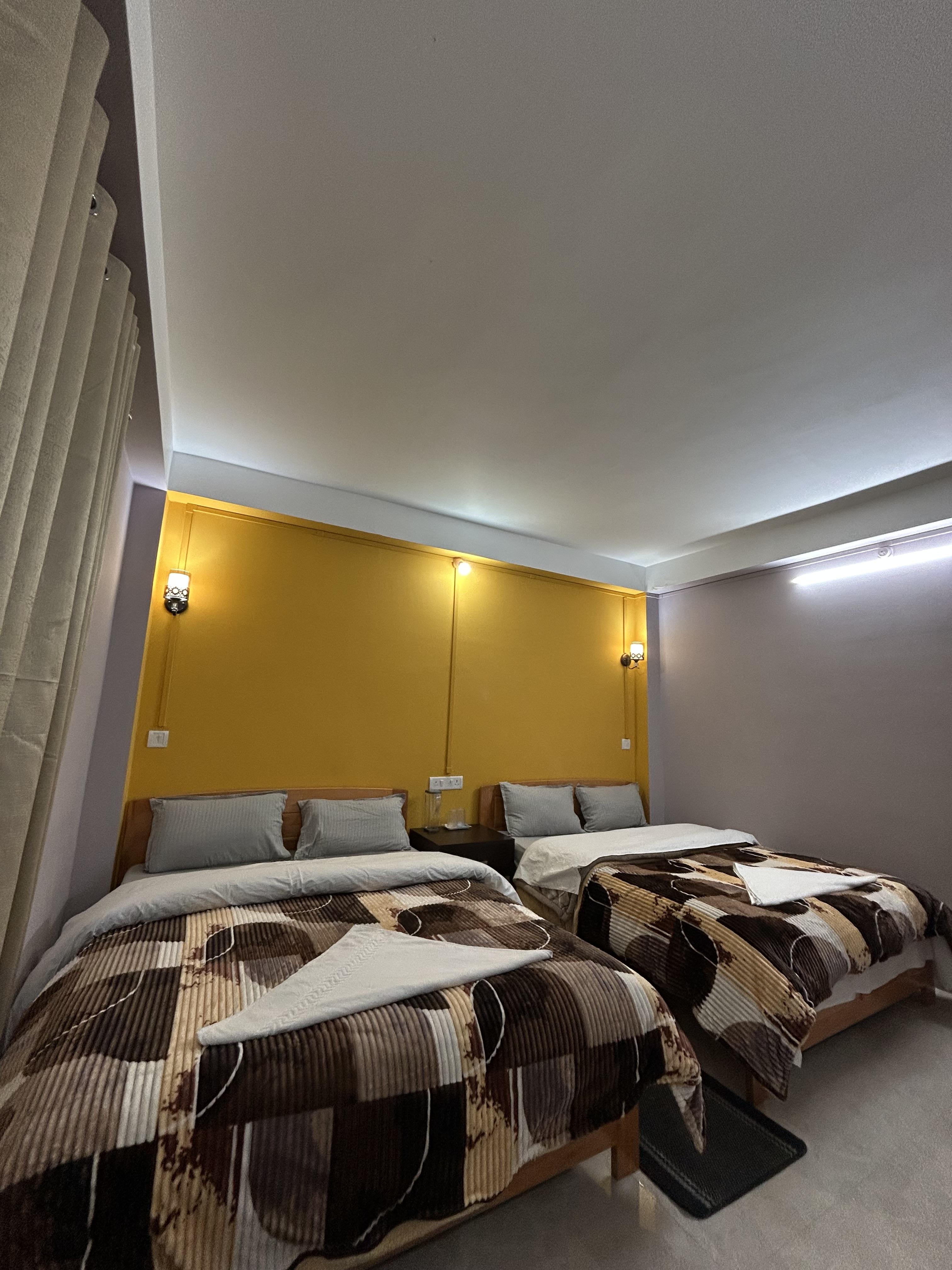 Hotel Tashi khangsar - Tap to explore photos