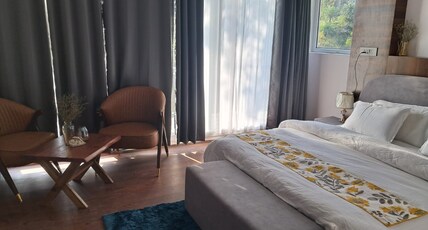 Royal Willow Near Waterfall Room Type - Premium Room with valley view