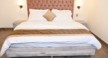 Prashanti Farms n Resorts Room Type - Deluxe Rooms