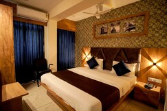 Rooms of Hotel Mahaveer