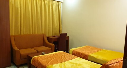 Hotel Gulshan Plaza Room Type - Standard