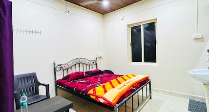 The Seventh Heaven Resort and Ocean Stays Room Type - Standard Non Ac