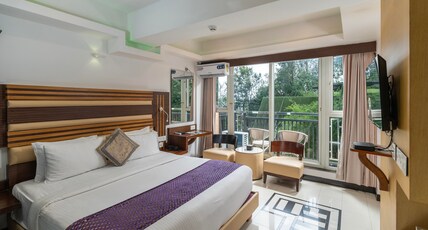 Parakkat Nature Resorts Room Type - Classic AC Room