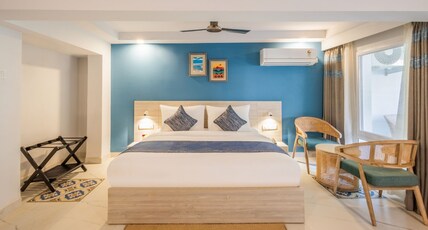 Goan Bliss, Goa Room Type - Premium Room with Balcony