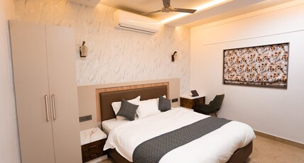 Divyakashi | By The Ghat Room Type - Premier Room