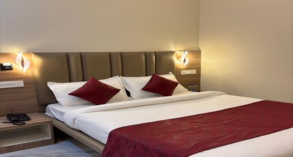 The Silk Route Resort Room Type - Deluxe Room