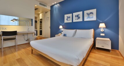 Best Western Plus Hotel Bologna Room Type - 1 Queen Bed, Superior Room