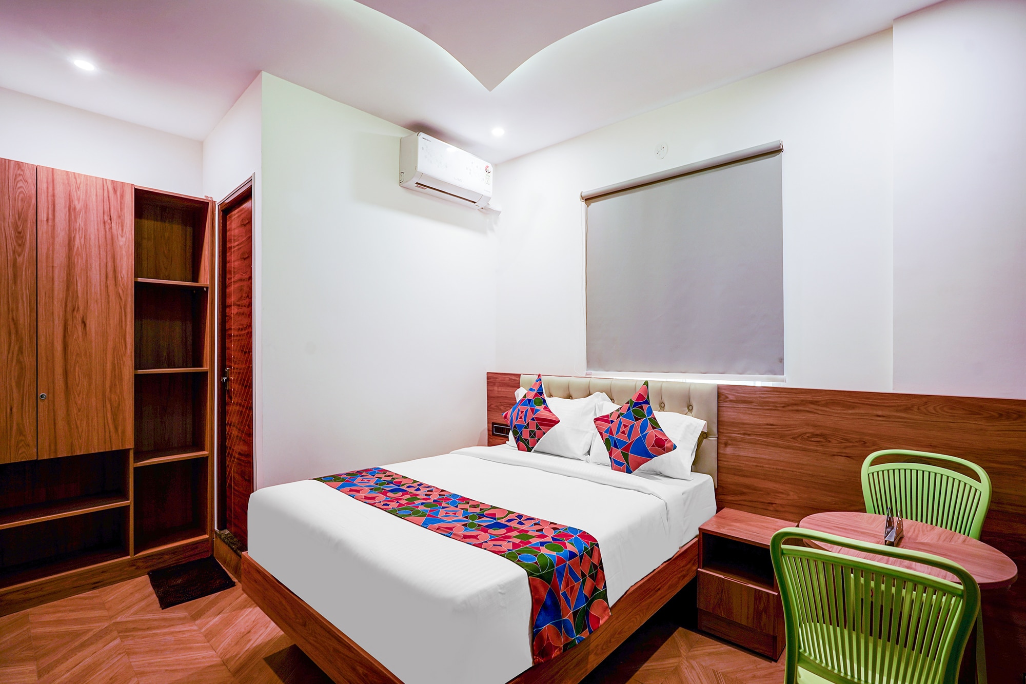 FabHotel SK OAK Suites -RR Nagar - Tap to explore photos