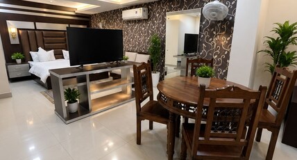 Pagoda Resorts Inn, Ravinder Path Room Type - Suite